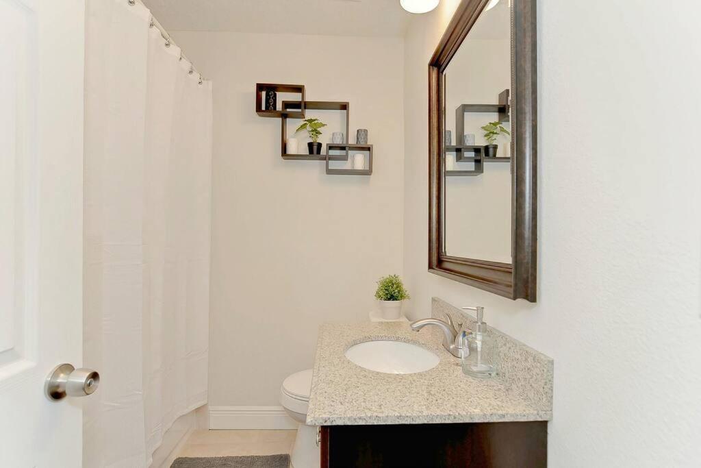 Spacious House With Big Backyard In N. Hyde Park / Close To Downtown Τάμπα Εξωτερικό φωτογραφία