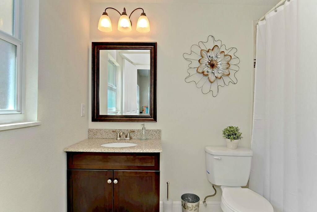 Spacious House With Big Backyard In N. Hyde Park / Close To Downtown Τάμπα Εξωτερικό φωτογραφία